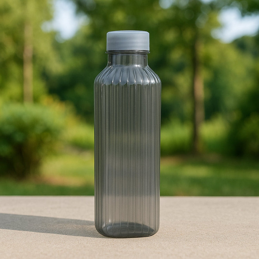 Leak proof Clear Fridge Bottle