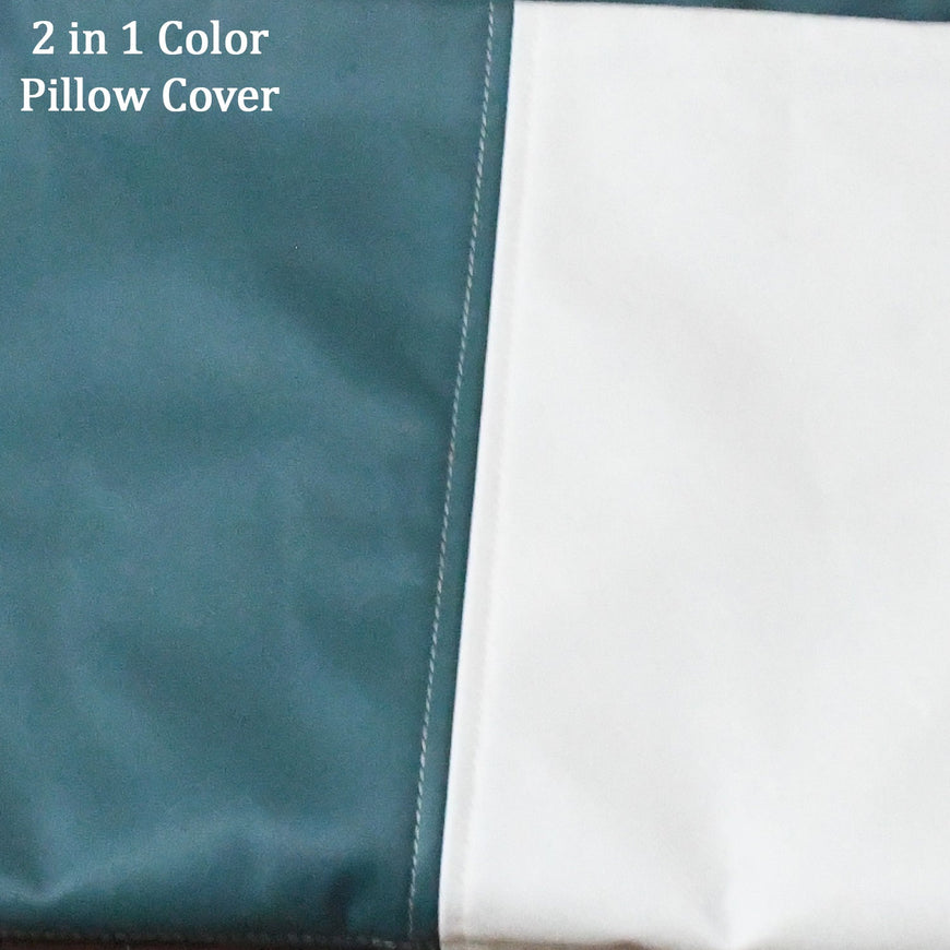 Soft Decorative Pillow Covers for Bed, Sofa, Chair – Home & Living Room Decor (60×60 CM)