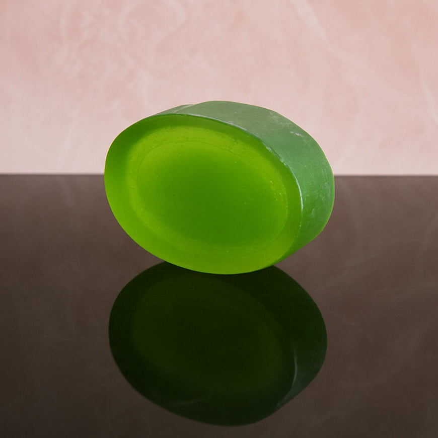 Green Touch Herbal Aloe Soap