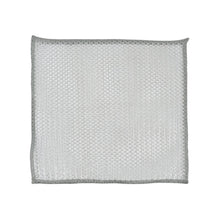 One-Sided Multipurpose Microfiber Cloths, Scrubber (1 Pc / 20x20 Cm)