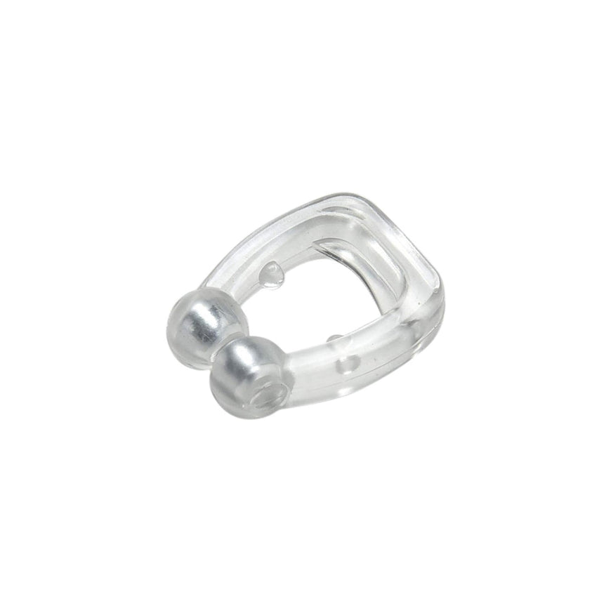 Anti-Snore Nose Clip for Heavy Snorers (Silicone, 1 Pc)