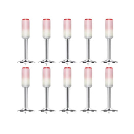 Round Nails for Mini Steel Nails For Gun (10 Pcs Set)