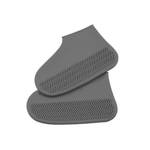 Non-Slip Waterproof Silicone Shoe Cover, Large