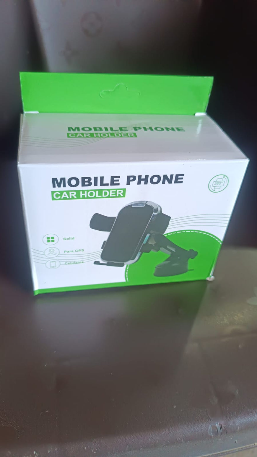 Adjustable Dashboard Car Mobile Holder