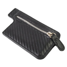 Black Adhesive Card Phone Holder Card Wallet Phone Attachment (1 Pc)