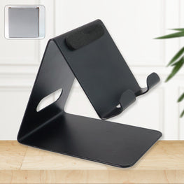 Metal Universal Mobile  Tablet Stand Holder - (1 Pc)
