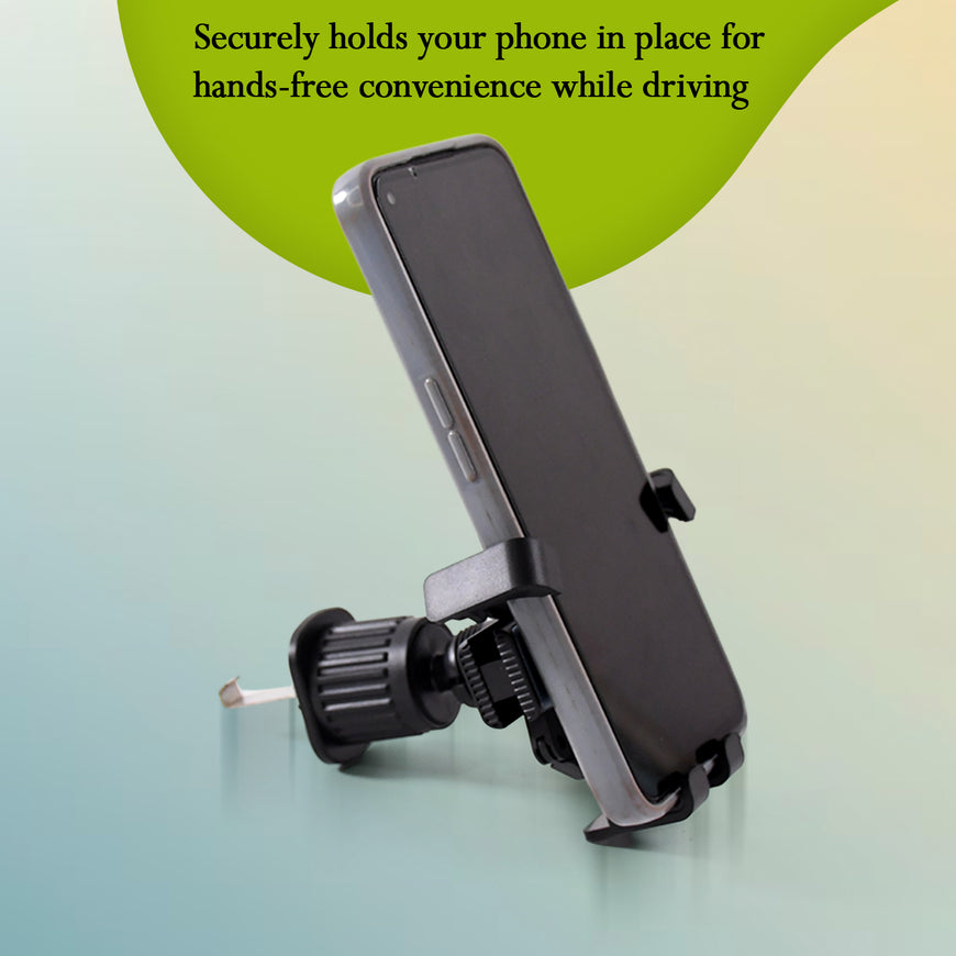 Universal 360 Rotatable Air Vent Car Mobile Holder (1 Set )