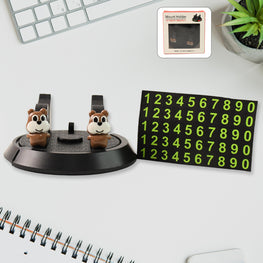 Multipurpose Car Dashboard Mobile Phone Holder Stand (1 Pc)