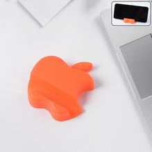 Apple-shaped Plastic Mobile Phone Holder (1 Pc  Mix Color)