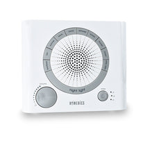Sleep Therapy Sound Machine with 8 Soothing Sounds (Battery, Timer Option)