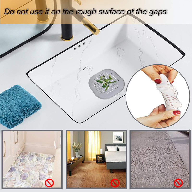 Goodinary® Square Drain Strainer (3Pcs)