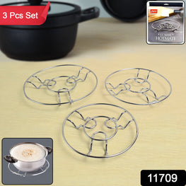 Pure Steel Hot mate Set