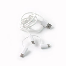 3-in-1 Multi Charging Cable